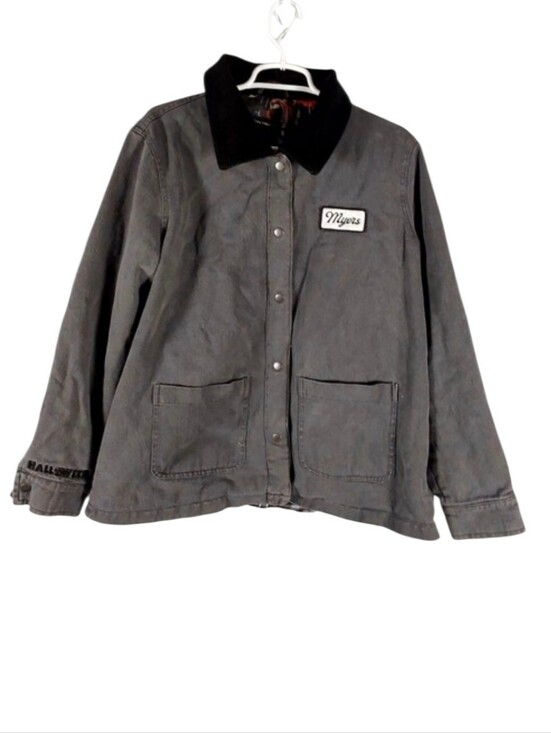 Dolls Kill Other - Michael Myers Halloween II print Jacket